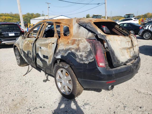 Photo 3 from auction – 2013 CADILLAC SRX PERFOR with VIN 3GYFNDE30DS509620