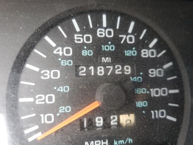 Photo 8 from auction – 1996 DODGE DAKOTA with VIN 1B7GL23X1TS616499