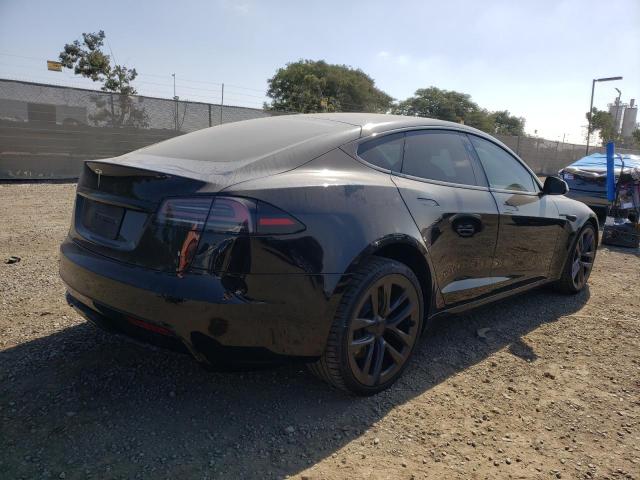 Photo 4 from auction – 2022 TESLA MODEL S with VIN 5YJSA1E55NF475183