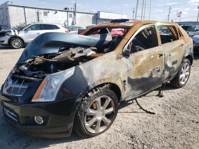 Photo 2 from auction – 2013 CADILLAC SRX PERFOR with VIN 3GYFNDE30DS509620