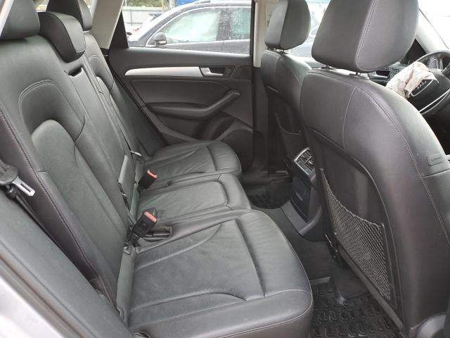 Photo 6 from auction – 2017 AUDI Q5 PREMIUM with VIN WA1C2AFP6HA098498