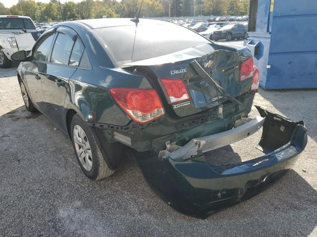 Photo 3 from auction – 2014 CHEVROLET CRUZE LS with VIN 1G1PA5SHXE7128328