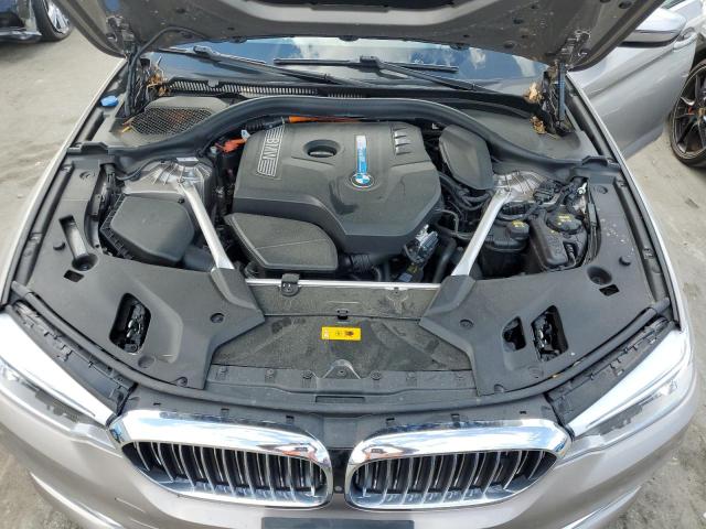 Photo 7 from auction – 2018 BMW 530E with VIN WBAJA9C5XJB249180