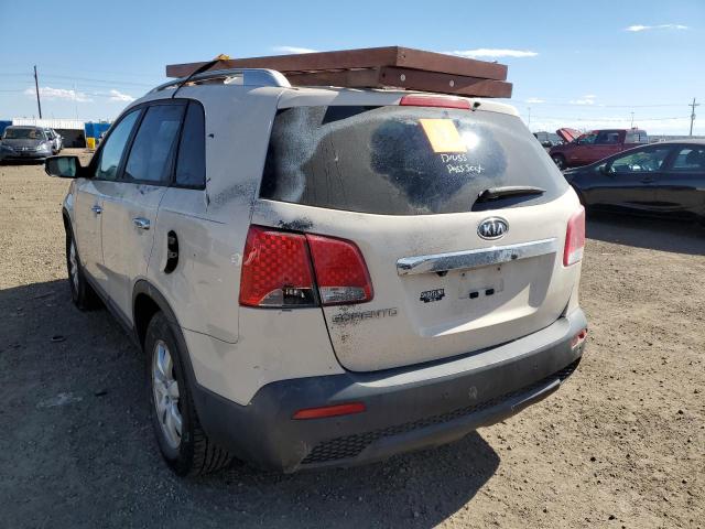 Photo 3 from auction – 2012 KIA SORENTO BA with VIN 5XYKTDA29CG205483