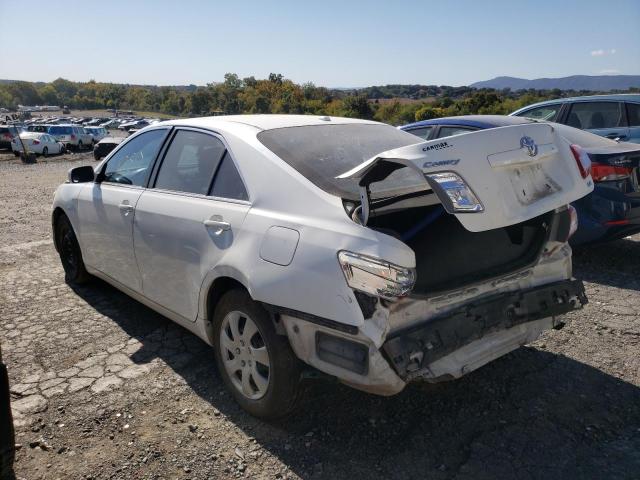 Photo 3 from auction – 2010 TOYOTA CAMRY BASE with VIN 4T1BF3EK6AU542020