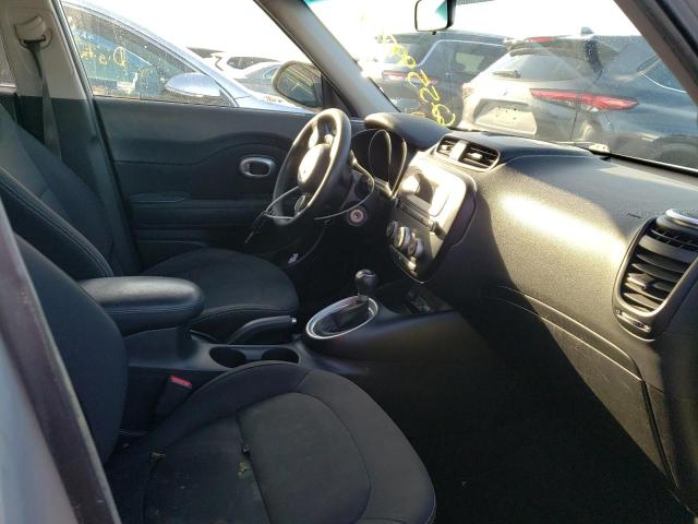 Photo 5 from auction – 2014 KIA SOUL with VIN KNDJN2A24E7713306