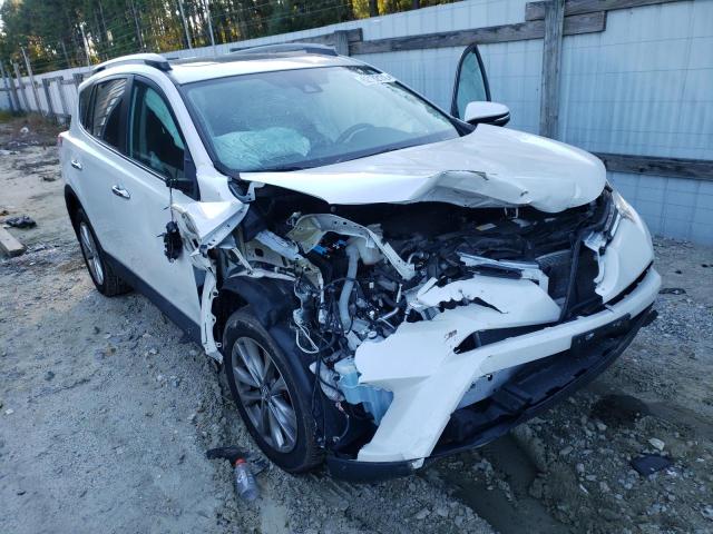 TOYOTA RAV4 LIMIT 2018 with VIN 2T3DFREV6JW715967 - Photo from auction