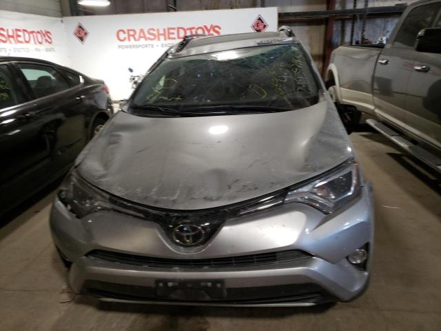 Photo 9 from auction – 2018 TOYOTA RAV4 ADVEN with VIN JTMRFREVXJJ249397