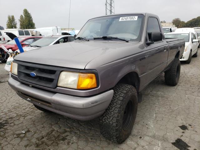 Photo 2 from auction – 1997 FORD RANGER with VIN 1FTCR10A7VPA78596