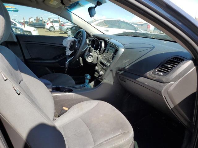 Photo 5 from auction – 2015 KIA OPTIMA LX with VIN KNAGM4A77F5549046