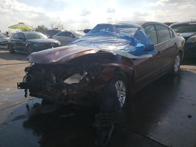 Photo 2 from auction – 2012 NISSAN ALTIMA BAS with VIN 1N4AL2AP7CN491070