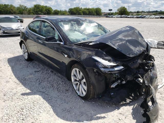 TESLA MODEL 3 2020 with VIN 5YJ3E1EB3LF600466 - Photo from auction