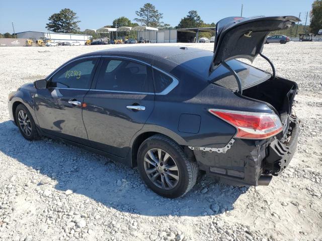 Photo 3 from auction – 2015 NISSAN ALTIMA 2.5 with VIN 1N4AL3AP0FC211429