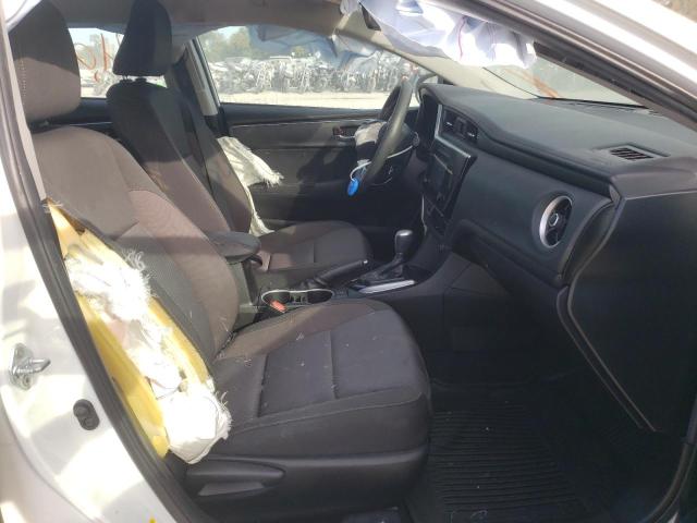 Photo 5 from auction – 2018 TOYOTA COROLLA L with VIN 5YFBURHE4JP847399
