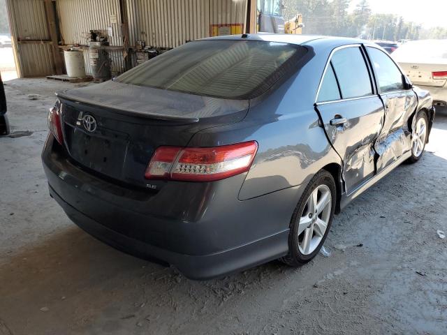Photo 4 from auction – 2011 TOYOTA CAMRY BASE with VIN 4T1BF3EK0BU606361