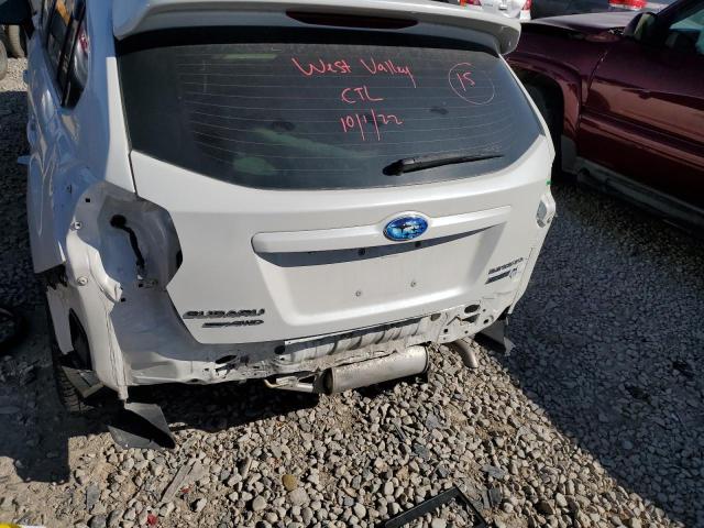 Photo 9 from auction – 2015 SUBARU IMPREZA SP with VIN JF1GPAY60F8252906