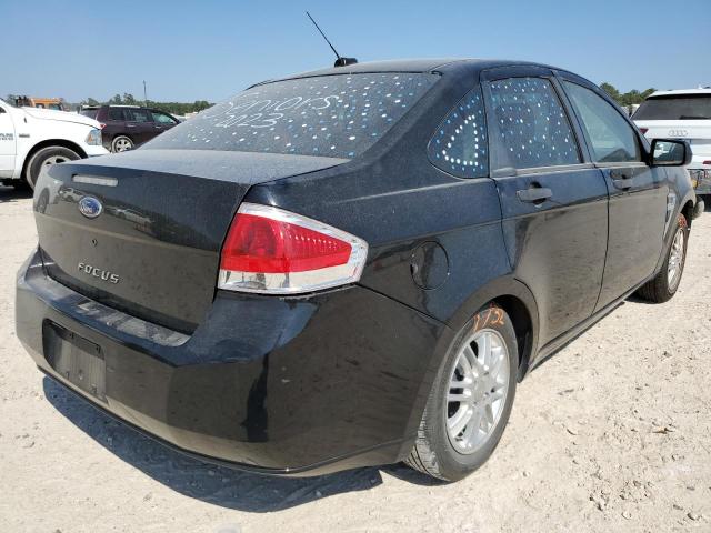 Photo 4 from auction – 2008 FORD FOCUS SE with VIN 1FAHP35N28W289286