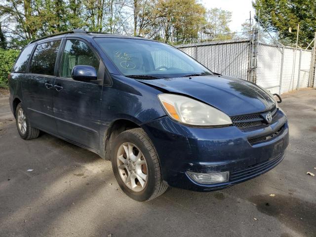Photo 1 from auction – 2005 TOYOTA SIENNA XLE with VIN 5TDBA22C25S043073