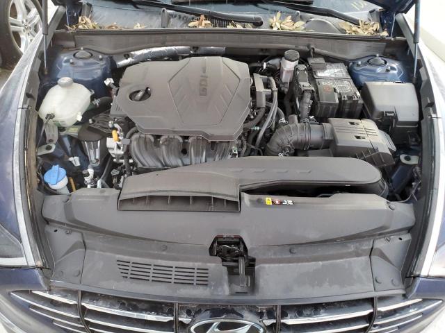 Photo 7 from auction – 2020 HYUNDAI SONATA SE with VIN 5NPEG4JA6LH045113