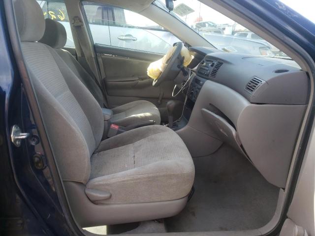 Photo 5 from auction – 2006 TOYOTA COROLLA CE with VIN 2T1BR32E96C670539
