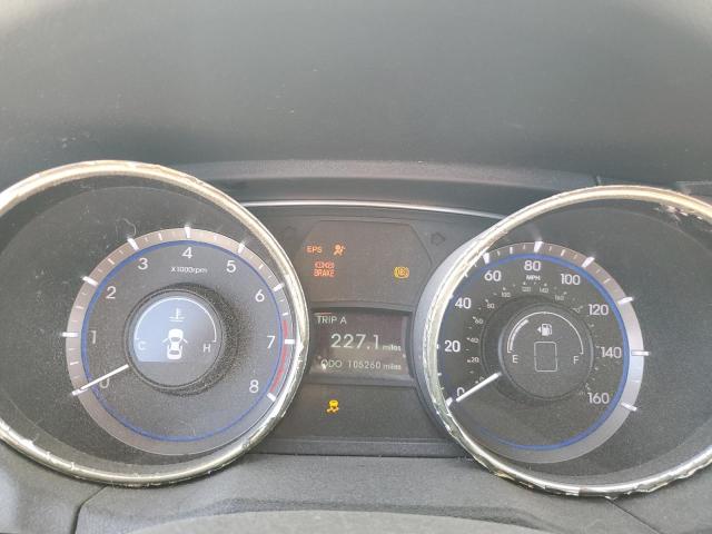 Photo 8 from auction – 2011 HYUNDAI SONATA GLS with VIN 5NPEB4AC8BH298710