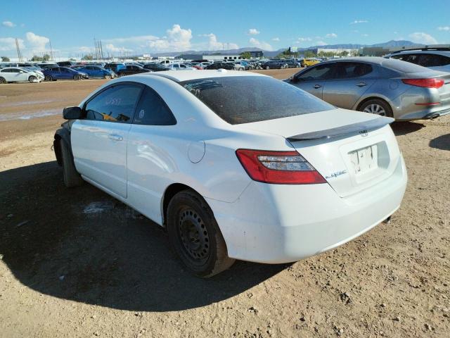 Photo 3 from auction – 2010 HONDA CIVIC EX with VIN 2HGFG1B82AH521802