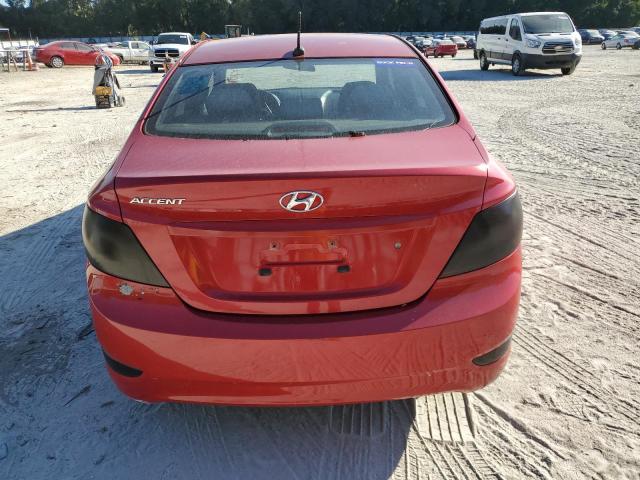 Photo 6 from auction – 2013 HYUNDAI ACCENT GLS with VIN KMHCU4AE2DU477655