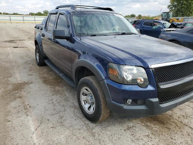 FORD EXPLORER S 2007 with VIN 1FMEU31K47UA18303 - Photo from auction