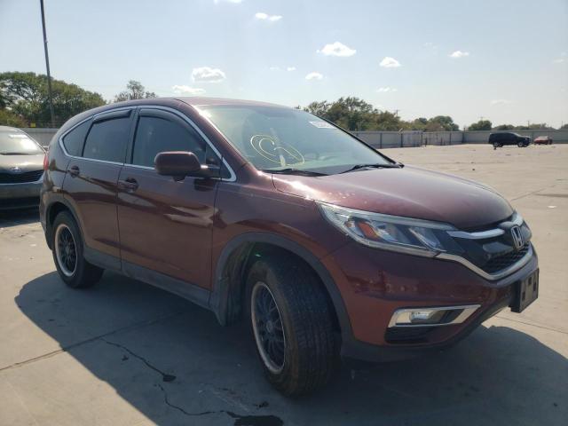 Photo 1 from auction – 2015 HONDA CR-V EX with VIN 3CZRM3H50FG709376