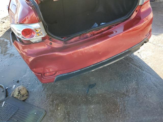 Photo 9 from auction – 2012 TOYOTA COROLLA BA with VIN 5YFBU4EE4CP020013