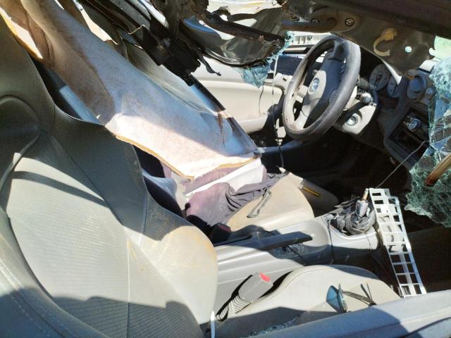 Photo 5 from auction – 2002 ACURA RSX with VIN JH4DC53892C007472