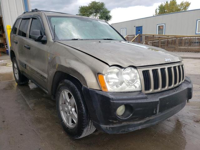 Photo 1 from auction – 2005 JEEP GRAND CHER with VIN 1J4HR48N85C513089