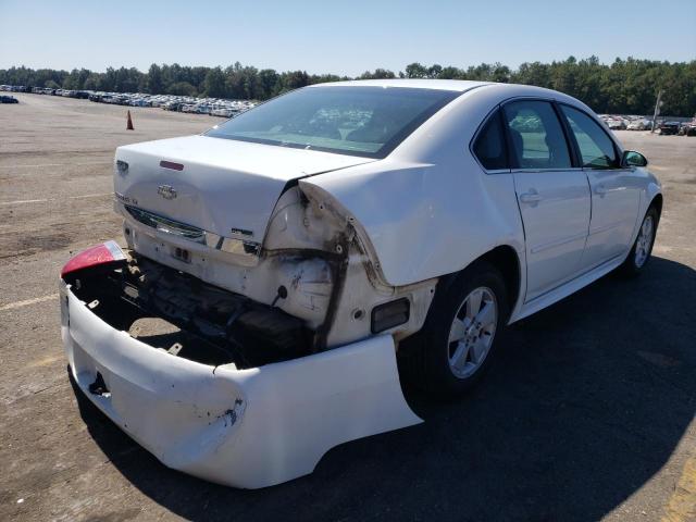 Photo 4 from auction – 2010 CHEVROLET IMPALA with VIN 2G1WB5EK2A1159497
