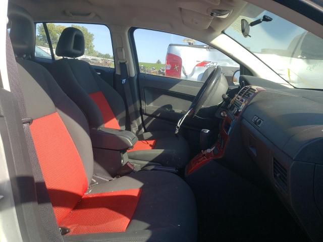 Photo 5 from auction – 2008 DODGE CALIBER SX with VIN 1B3HB48B48D574679