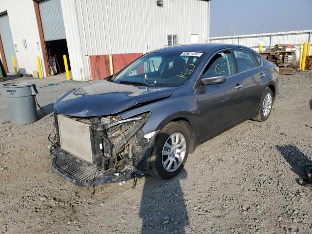 Photo 2 from auction – 2015 NISSAN ALTIMA 2.5 with VIN 1N4AL3AP3FC222831