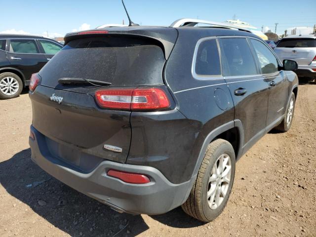 Photo 4 from auction – 2014 JEEP CHEROKEE L with VIN 1C4PJLCS8EW320763