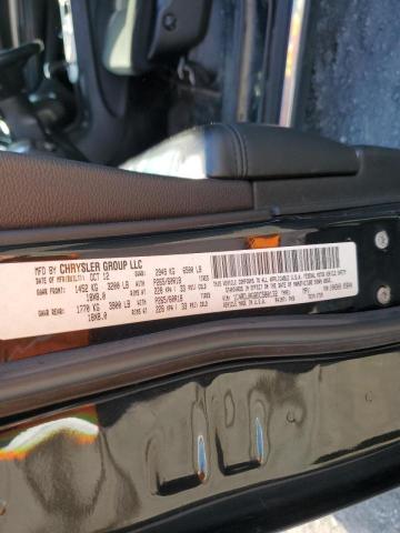 Photo 10 from auction – 2013 DODGE DURANGO SX with VIN 1C4RDJAG8DC580132