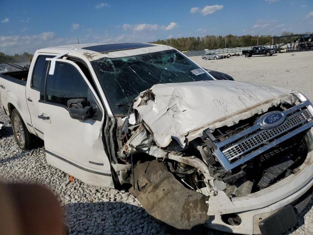 FORD F150 SUPER 2011 with VIN 1FTFW1ET7BFA52680 - Photo from auction