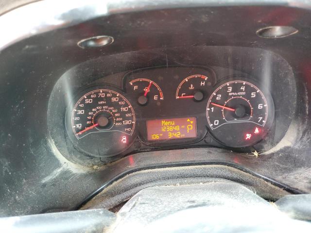 Photo 8 from auction – 2016 RAM PROMASTER with VIN ZFBERFBT5G6B26356
