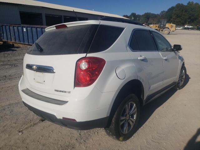 Photo 4 from auction – 2014 CHEVROLET EQUINOX LT with VIN 2GNALBEK0E6167627