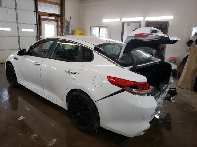 Photo 3 from auction – 2016 KIA OPTIMA LX with VIN 5XXGT4L32GG039619