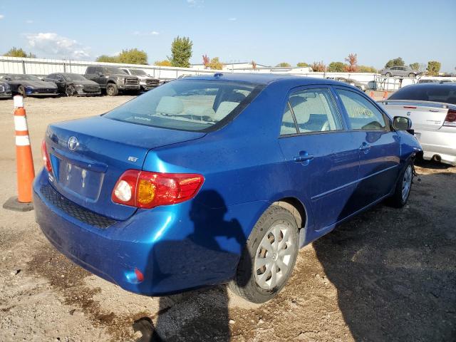 Photo 4 from auction – 2010 TOYOTA COROLLA BA with VIN 2T1BU4EE0AC415285