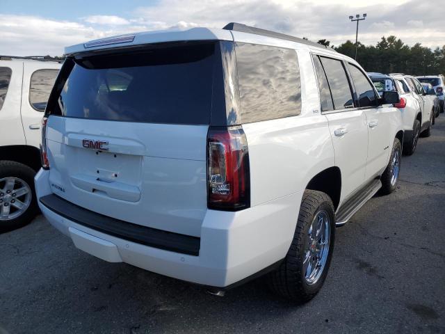 Photo 4 from auction – 2016 GMC YUKON SLT with VIN 1GKS2BKC1GR286392