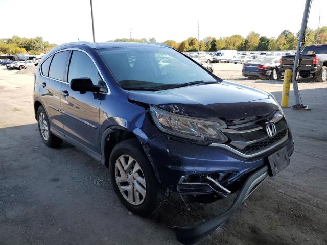 Photo 1 from auction – 2016 HONDA CR-V EXL with VIN 2HKRM4H71GH696451