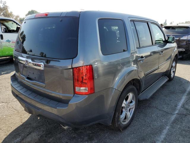 صورة رقم 4 من المزاد - 2013 HONDA PILOT EXLN مع VIN 5FNYF3H72DB034825