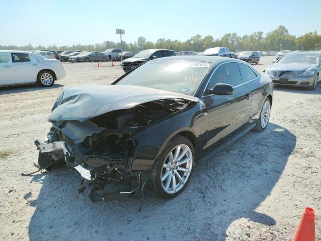 Photo 2 from auction – 2016 AUDI A5 PREMIUM with VIN WAUM2AFR3GA055826