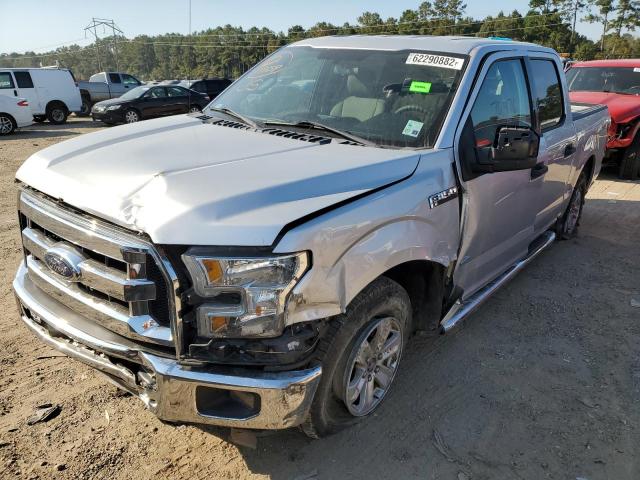 Photo 2 from auction – 2015 FORD F150 SUPER with VIN 1FTEW1CG7FKD44327