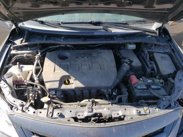 Photo 7 from auction – 2013 TOYOTA COROLLA BA with VIN JTDBU4EE5DJ119767