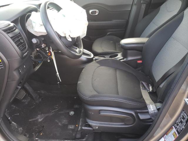 Photo 7 from auction – 2019 KIA SOUL + with VIN KNDJP3A5XK7666207