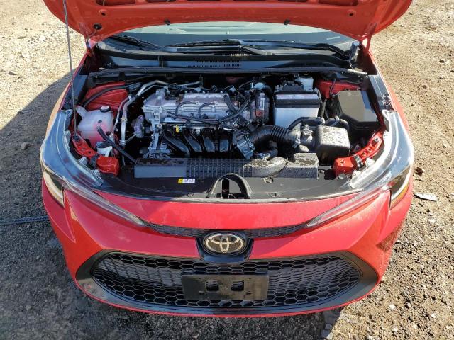 Photo 11 from auction – 2020 TOYOTA COROLLA LE with VIN 5YFEPRAE6LP100033